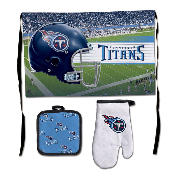 Tennessee Titans Barbeque Tailgate Set-Premium