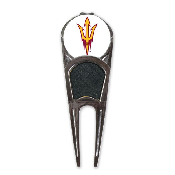 Wholesale-Arizona State Sun Devils Golf Ball Mark Repair Tool*