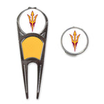 Wholesale-Arizona State Sun Devils Golf Mark/Tool/H Clip Combo*