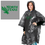 Wholesale-North Texas Mean Green Rain Poncho