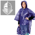 Mary Hardin-Baylor Crusaders Rain Poncho