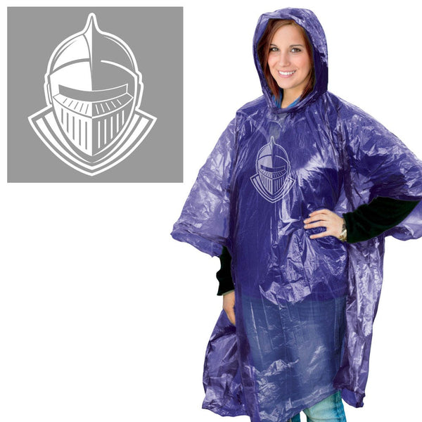 Mary Hardin-Baylor Crusaders Rain Poncho