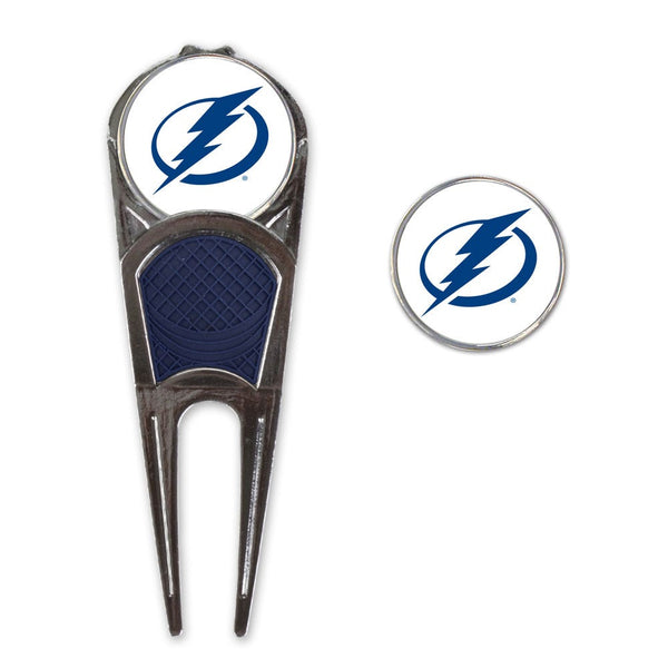 Tampa Bay Lightning Golf Mark/Tool/H Clip Combo*