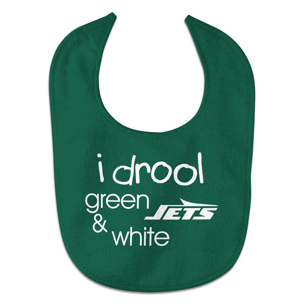 New York Jets All Pro Baby Bib