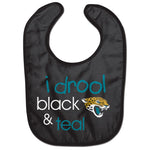 Jacksonville Jaguars Drool All Pro Baby Bib