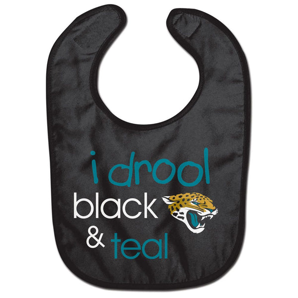 Jacksonville Jaguars Drool All Pro Baby Bib