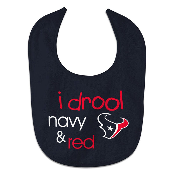 Houston Texans All Pro Baby Bib
