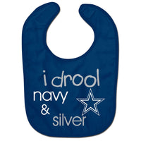Dallas Cowboys Drool All Pro Baby Bib