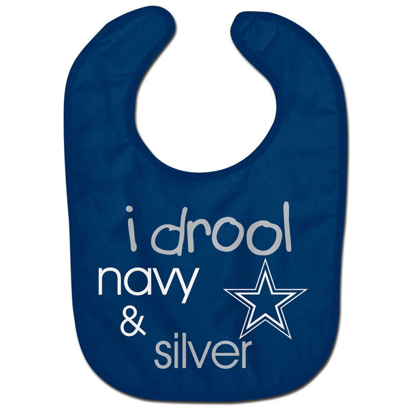 Dallas Cowboys Drool All Pro Baby Bib