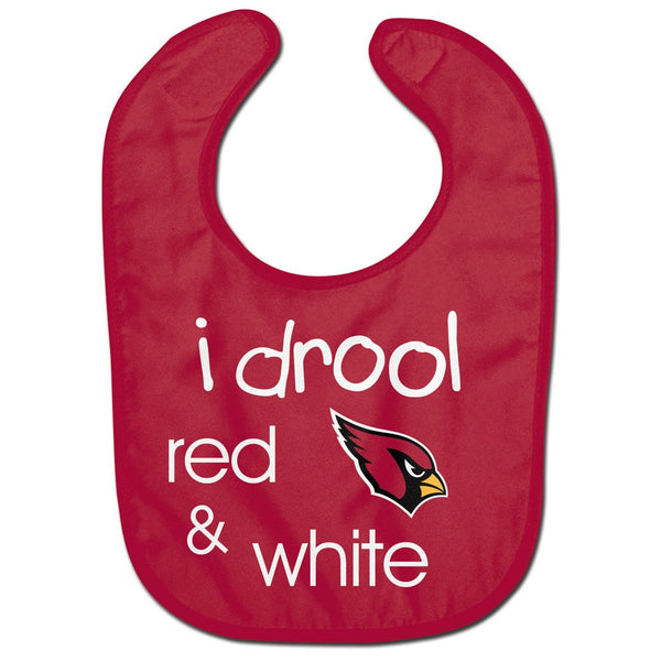 Arizona Cardinals Drool All Pro Baby Bib