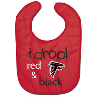 Atlanta Falcons Drool All Pro Baby Bib