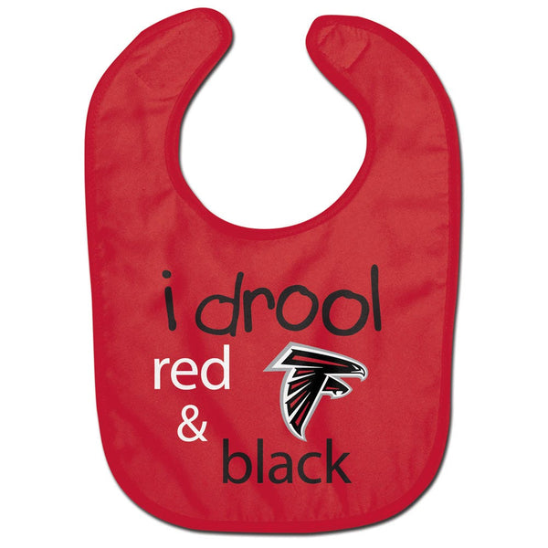 Atlanta Falcons Drool All Pro Baby Bib