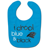 Carolina Panthers Drool All Pro Baby Bib