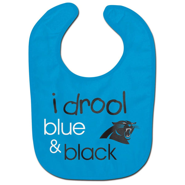 Carolina Panthers Drool All Pro Baby Bib