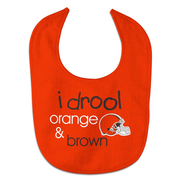 Cleveland Browns All Pro Baby Bib