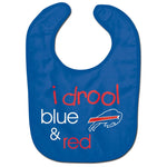 Buffalo Bills Drool All Pro Baby Bib