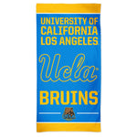 UCLA Bruins Spectra Beach Towel 30"  x 60"
