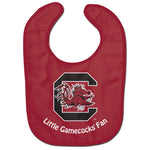South Carolina Gamecocks All Pro Baby Bib