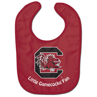 South Carolina Gamecocks All Pro Baby Bib