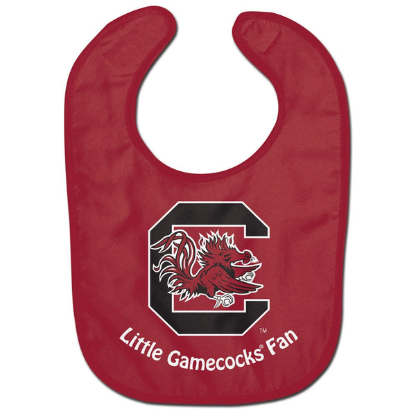 South Carolina Gamecocks All Pro Baby Bib
