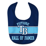 Tampa Bay Rays / Littlest Fan MLB Future hall of Famer All Pro Baby Bib