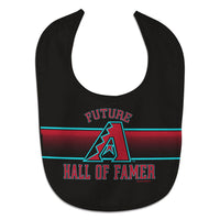 Arizona Diamondbacks All Pro Baby Bib