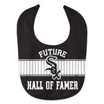 Chicago White Sox / Littlest Fan MLB Future Hall of Famer All Pro Baby Bib