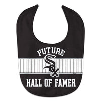 Chicago White Sox / Littlest Fan MLB Future Hall of Famer All Pro Baby Bib
