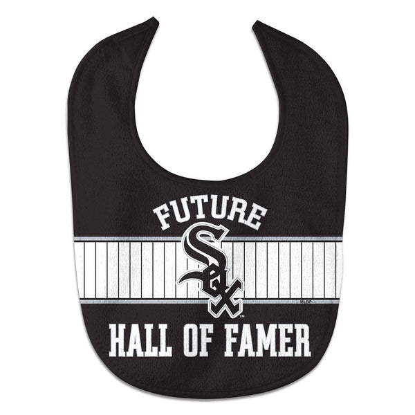 Chicago White Sox / Littlest Fan MLB Future Hall of Famer All Pro Baby Bib
