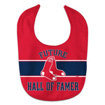 Boston Red Sox / Littlest Fan MLB Future hall of Famer All Pro Baby Bib