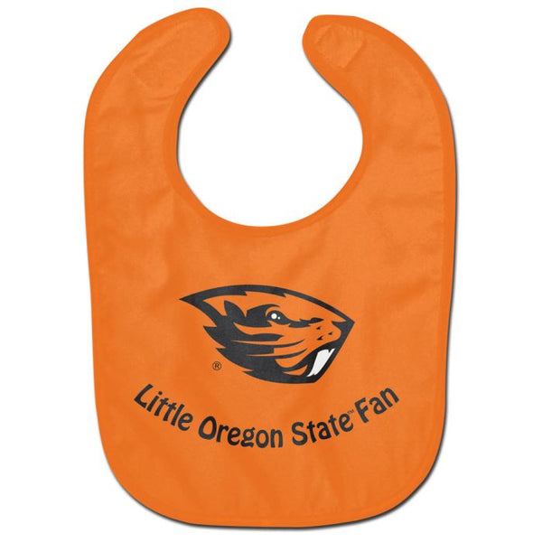 Wholesale-Oregon State Beavers All Pro Baby Bib