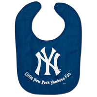 New York Yankees All Pro Baby Bib