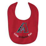 Arizona Diamondbacks All Pro Baby Bib
