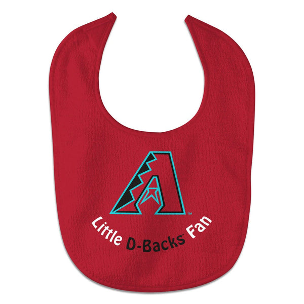Arizona Diamondbacks All Pro Baby Bib