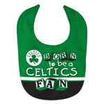 Boston Celtics BORN All Pro Baby Bib