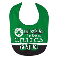 Boston Celtics BORN All Pro Baby Bib