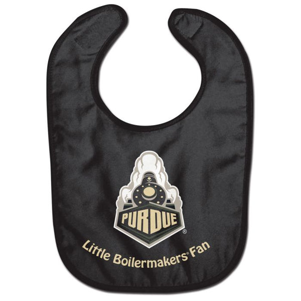 Wholesale-Purdue Boilermakers All Pro Baby Bib