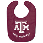 Texas A&M Aggies All Pro Baby Bib