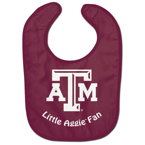 Texas A&M Aggies All Pro Baby Bib