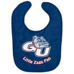 Wholesale-Gonzaga Bulldogs All Pro Baby Bib