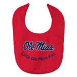 Wholesale-Ole Miss Rebels All Pro Baby Bib