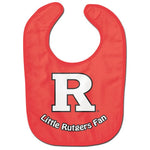 Wholesale-Rutgers Scarlet Knights All Pro Baby Bib