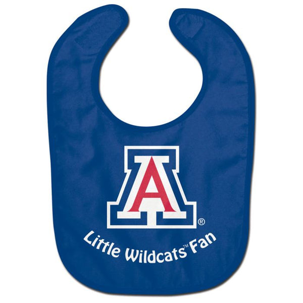 Wholesale-Arizona Wildcats All Pro Baby Bib