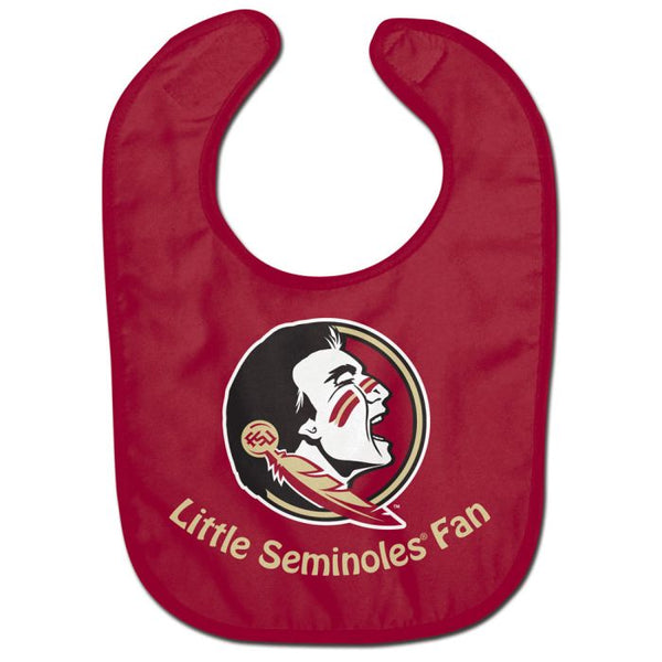 Wholesale-Florida State Seminoles All Pro Baby Bib