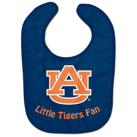 Auburn Tigers All Pro Baby Bib