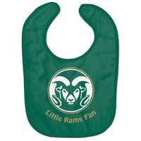 Colorado State Rams All Pro Baby Bib
