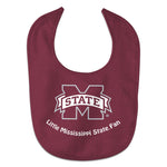 Mississippi State Bulldogs All Pro Baby Bib