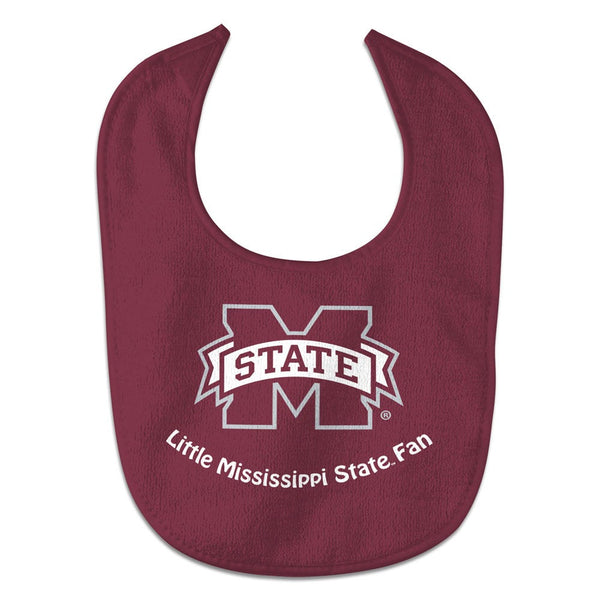 Mississippi State Bulldogs All Pro Baby Bib