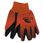 Oregon State Beavers Adult Two Tone Gloves