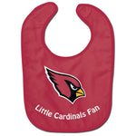 Arizona Cardinals / Littlest Fan NFL All Pro Baby Bib
